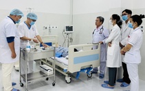 Người bệnh suy thận tại Côn Đảo không còn chịu cảnh xa nhà, thuê trọ để chạy thận