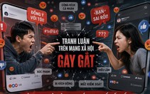 Người viết status ‘gợn gợn’: Chỉ muốn tìm người va quẹt xe, không có ý chia rẽ vùng miền