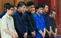 Đòi nợ bằng cách ghép hình khiêu dâm, nhóm nhân viên Công ty Luật Power Law lãnh án
