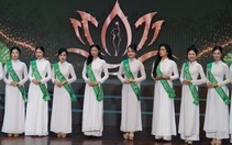 Tìm kiếm hoa hậu 'có tình yêu sâu sắc với văn hóa dân tộc'