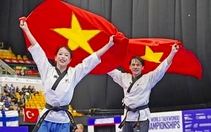 Taekwondo Việt Nam 'làm căng' với kỳ thi thăng đẳng không đúng quy định