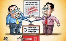 Bộ Giáo dục và Đào tạo chỉ rõ một số hành vi vi phạm liêm chính học thuật