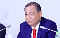 Đọc nhanh 6-5: Tỉ phú Phạm Nhật Vượng vượt lên top 61 bảng xếp hạng giàu nhất hành tinh