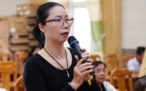 Cử tri TP.HCM kiến nghị hoàn thiện hạ tầng giao thông công cộng