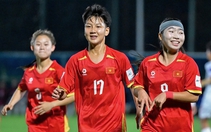 Vào tứ kết châu Á, U17 nữ Việt Nam được thưởng nóng 500 triệu đồng
