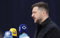 Ông Zelensky chỉ trích đề xuất ngừng bắn vào ngày 9-5 của Nga là 'logic kỳ lạ'