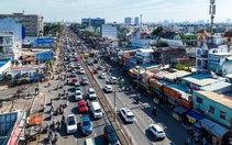 TP.HCM hỗ trợ người dân giải tỏa mặt bằng làm quốc lộ 13 nhằm kịp mốc ngày 30-7