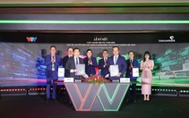 Vietcombank và VTV ký kết hợp tác phát triển hệ sinh thái số tích hợp