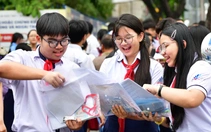 Đề thi văn tuyển sinh lớp 10 TP.HCM: Thí sinh khen đề mở và dễ