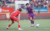 V-League 2025 - 2026: Nếu Becamex TP.HCM rớt hạng