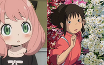 Conan, Chihiro và những nhân vật nhí góp phần làm nên sức hút của anime
