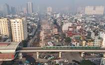 Hà Nội phê duyệt dự án bãi đỗ xe, trạm sạc ở dải đất giữa đường vành đai 1 và đường La Thành