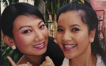 Ngôi nhà thiếu đàn bà trở lại, Mỹ Uyên nhớ cố nghệ sĩ Ngọc Trinh