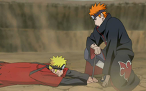 Những đối thủ từng khiến Naruto phải nếm mùi thất bại trong thế giới ninja