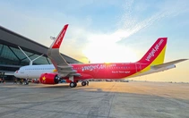 Công ty cổ phần Phục vụ mặt đất Sài Gòn giảm lãi sau khi mất khách 'ruột' Vietjet Air