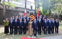 Quan hệ Việt Nam - Philippines: Khi múa sạp hòa cùng điệu Tinikling