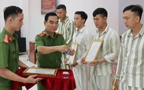 234 phạm nhân tại hai trại giam ở Đồng Tháp được đặc xá năm 2026