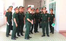 Quân khu 5 kiểm tra thực địa để thành lập Tiểu đoàn Phương tiện không người lái