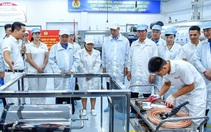 Kỳ vọng thế hệ công nhân mới