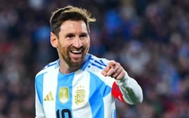 Messi vừa vào sân 1 phút liền ghi bàn, người hâm mộ Argentina thở phào