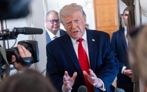 Tin tức thế giới 11-6: Ông Trump tin lạm phát sớm giảm; Ukraine tấn công cảng ở Donetsk