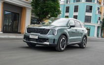 Kia Sorento hybrid ở Việt Nam giá từ 1,349 tỉ, gây ngạc nhiên khi rẻ hơn bản máy dầu