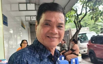 Nghệ sĩ Mai Trần bị nhồi máu não, đang điều trị