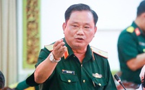 Quân khu 7 đưa đội quy tập hài cốt liệt sĩ từ Campuchia về hỗ trợ tại công viên Lê Thị Riêng