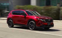 Mazda CX-5 sắp ra bản hybrid thế hệ mới: Đã đăng ký nhãn hiệu, dự kiến trình làng 2027