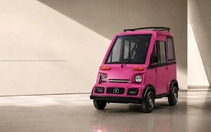 Ô tô điện tự chế chỉ ngang giá Honda SH, chạy hợp pháp ở Ấn Độ