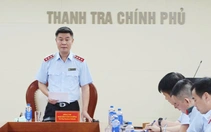 60 ngày thanh tra toàn diện việc quản lý, kinh doanh dược và thiết bị y tế