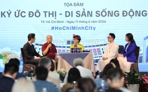TP.HCM muốn đưa những câu chuyện đời thường trở thành tài sản du lịch số