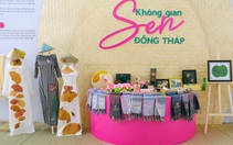 Lễ hội sen Đồng Tháp lần thứ 3: Về nghe sen kể chuyện