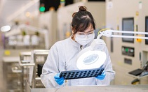 Khởi công dự án nhà máy sản xuất, chế tạo vi mạch điện tử, dự kiến thu 530 triệu USD mỗi năm