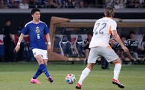 Tuyển Nhật Bản nhận tin dữ trước ngày ra quân ở World Cup 2026