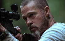 Brad Pitt cùng chó nghiệp vụ sinh tồn giữa hoang dã Alaska trong Trái tim quái thú