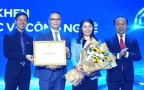 Nhà máy Intel Việt Nam đã xuất xưởng 4 tỉ đơn vị sản phẩm, góp 110 tỉ USD xuất khẩu