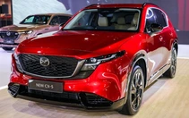 Mazda CX-5 đời mới bán ở Đông Nam Á với giá hơn 1 tỉ, giá ở Việt Nam sẽ tương đương?