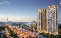 Khải Hoàn Imperial được miễn giấy phép xây dựng
