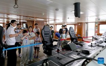Du lịch công nghiệp lên ngôi ở Trung Quốc