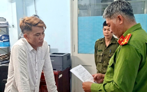 Bắt người dọa chém, khống chế thẩm phán và thư ký tòa đi thẩm định tài sản