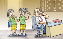 Cô nhân viên nghi ngờ giám đốc dùng chất cấm