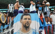 Argentina chuyển cho Mỹ tên 13.000 ông bố nợ cấp dưỡng nuôi con: Cấm xem World Cup!