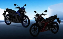 Suzuki Satria F150 2026 lộ ảnh sắp ra mắt Việt Nam, nhiều công nghệ đấu Honda Winner, Yamaha Exciter