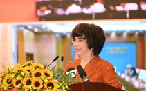 Anh hùng Lao động Thái Hương: Tăng trưởng 2 con số phải được xây dựng từ con người và sức khỏe