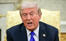Ông Trump chỉ trích Israel, yêu cầu 'dừng tay' vì thỏa thuận hòa bình