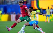 Tuyển Morocco lập kỷ lục độc nhất vô nhị tại World Cup sau trận hòa trước Brazil