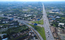 Bộ trưởng Bộ Xây dựng: Khẩn trương bàn giao mặt bằng mở rộng cao tốc TP.HCM - Trung Lương - Mỹ Thuận