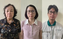 Khởi tố Viện trưởng Viện Khoa học môi trường và sức khỏe cộng đồng vì chỉ đạo sửa kết quả quan trắc