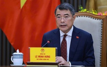 Thủ tướng Lê Minh Hưng điện đàm với Thủ tướng Lý Cường, ưu tiên hợp tác đường sắt